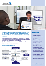 Simba Assure Managed WAN