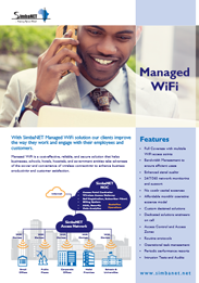 Simba Assure Managed WiFi
