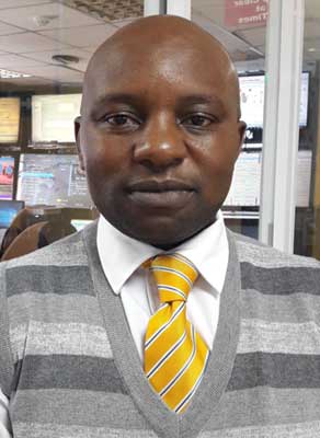 Peter Nyamukusa