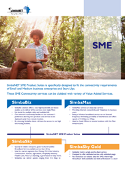 SimbaNet SME