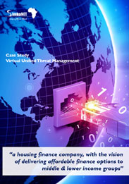 Virtual Unified Threat Management